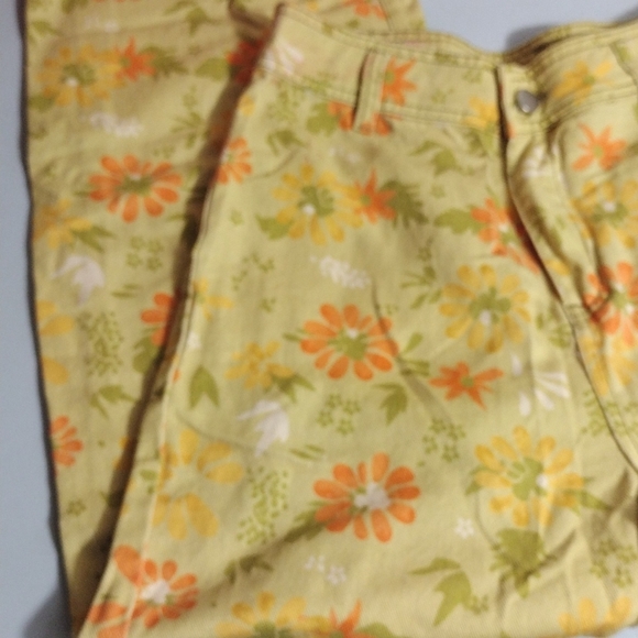 Cider Retro Pants - Picture 2 of 9